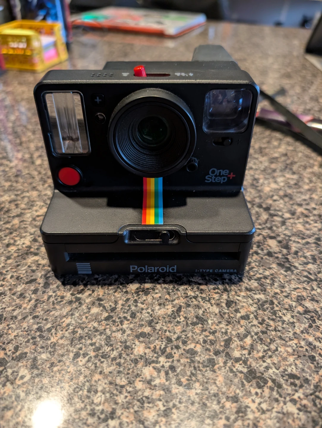 Polaroid OneStep+ i-Type Instant Camera