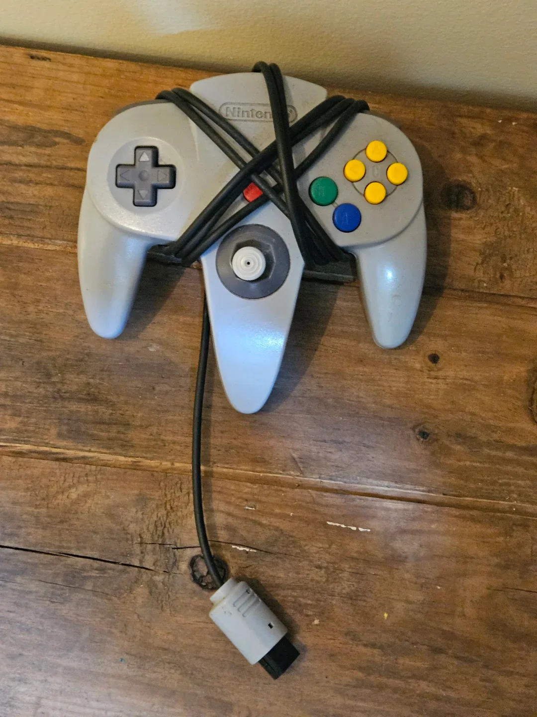 Nintendo 64 Controller