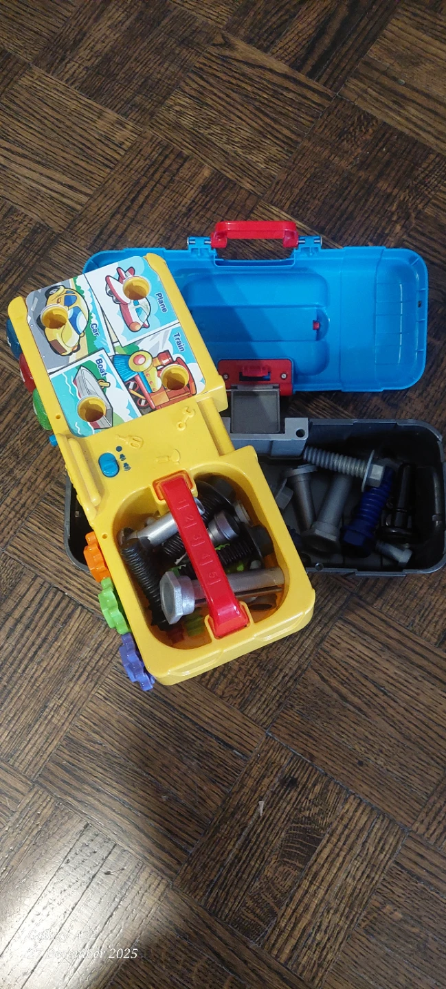 VTech Lil' Critters Toolbox