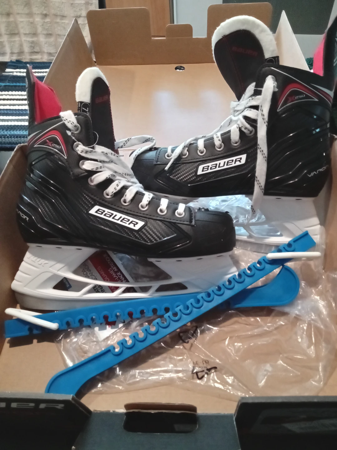 Bauer Vapor X2.5 Hockey Skates