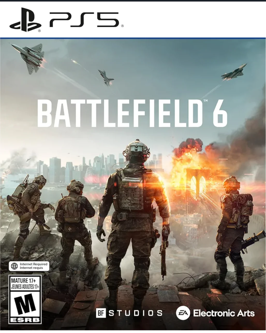 Battlefield 6 for PS5