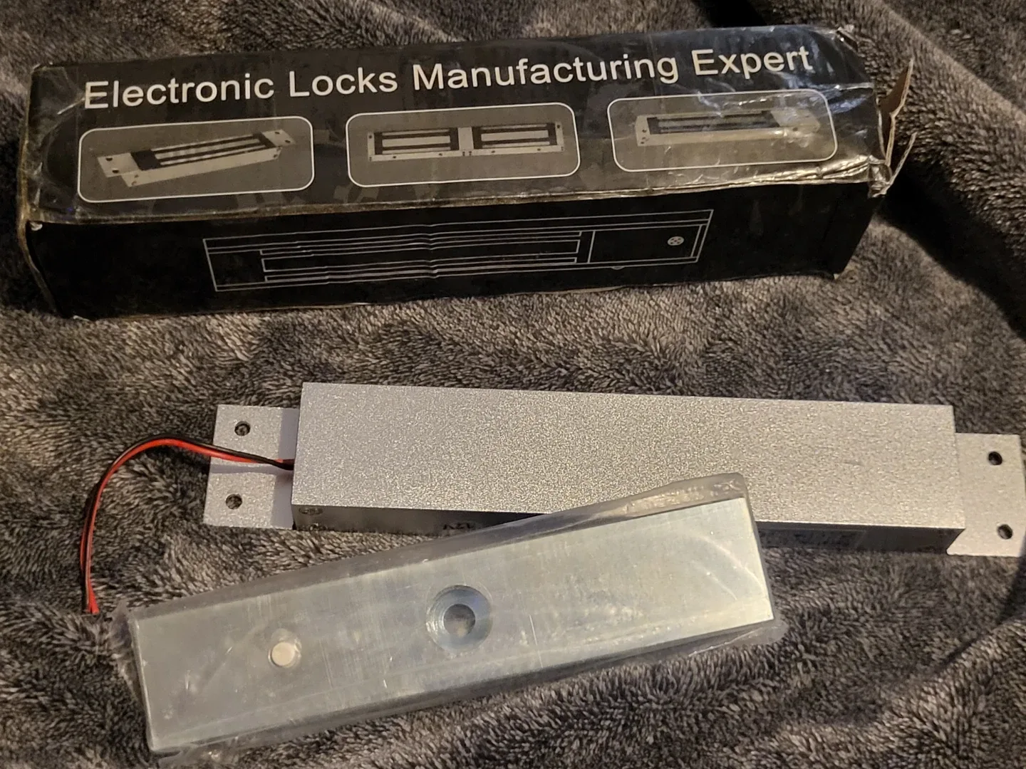 Electronic Locks Manufacturing Expert