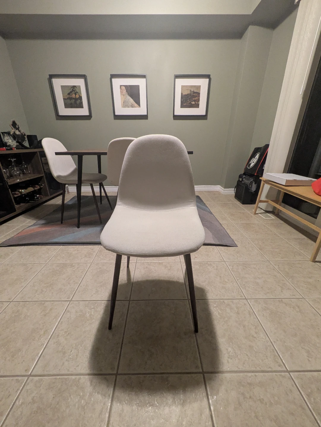 Wayfair 4 Chair Set - *MOVING, NEED GONE* - photo 2
