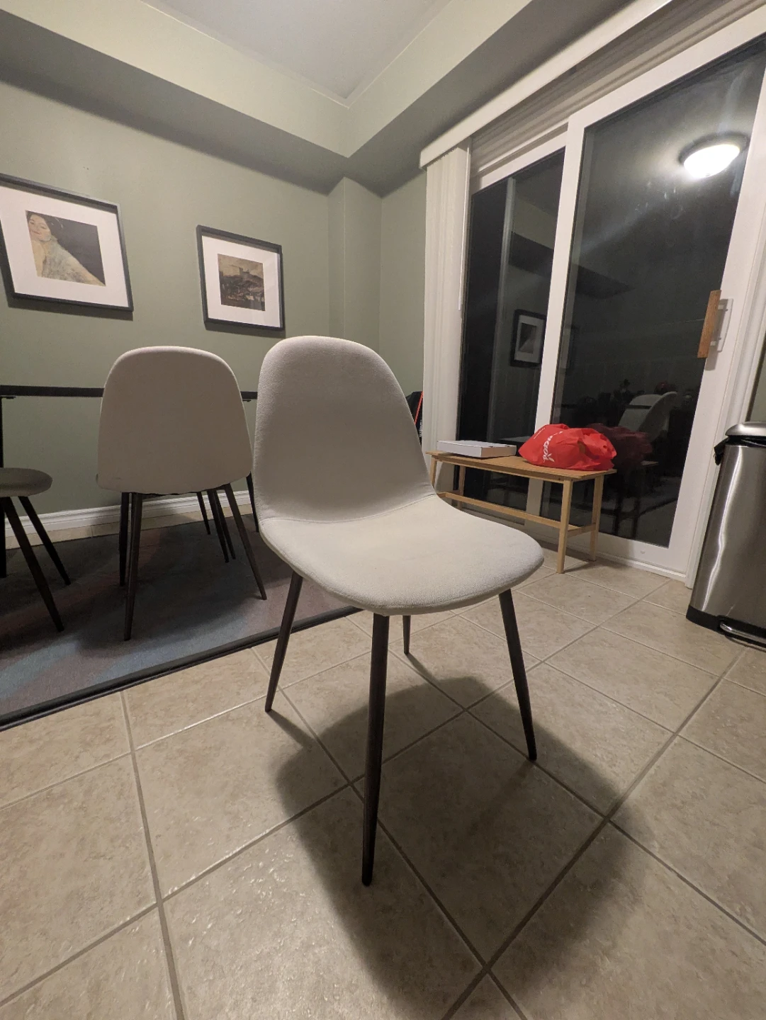 Wayfair 4 Chair Set - *MOVING, NEED GONE*