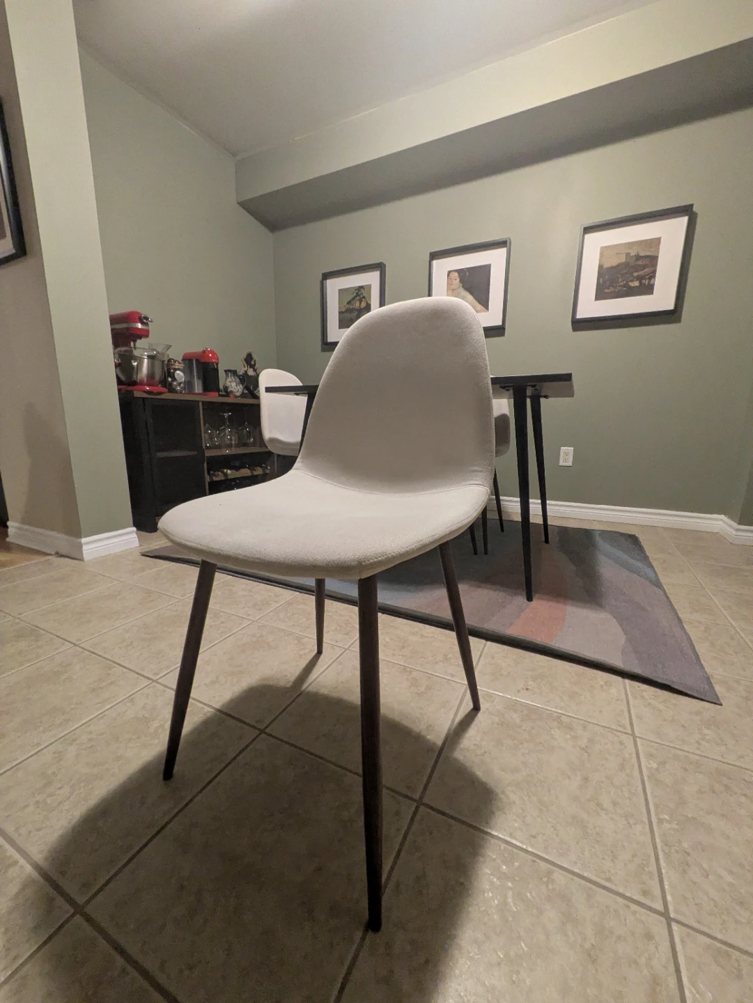 Wayfair 4 Chair Set - *MOVING, NEED GONE* - photo 3
