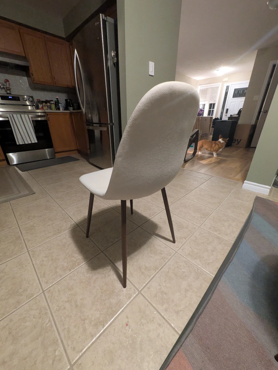 Wayfair 4 Chair Set - *MOVING, NEED GONE* - photo 4