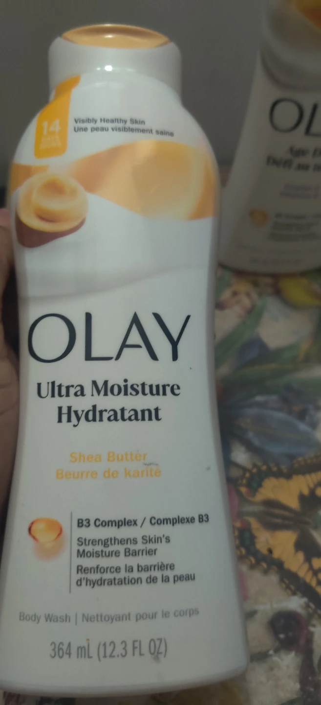 Olay Body Wash (Ultra Moisture & Age Defy)x3 - photo 2
