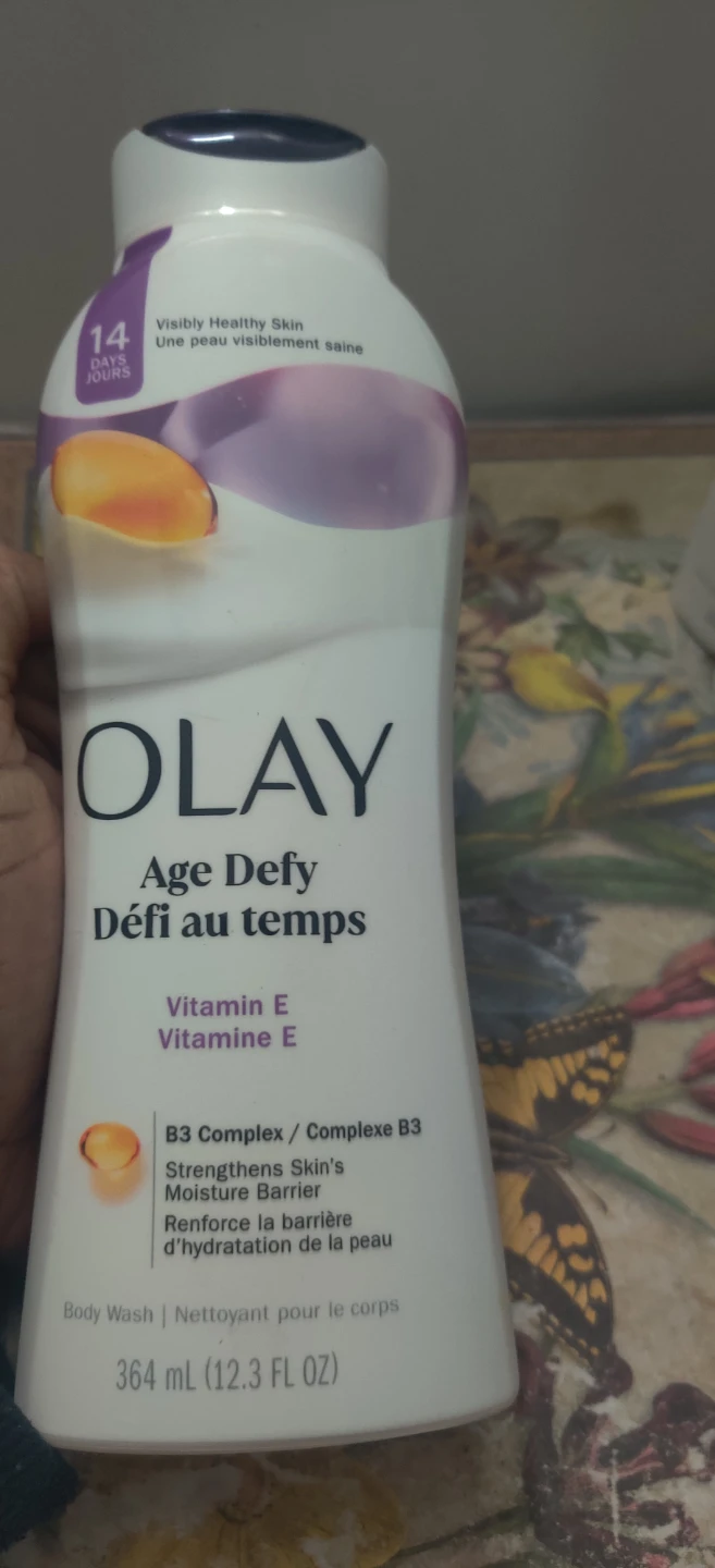 Olay Body Wash (Ultra Moisture & Age Defy)x3 - photo 3
