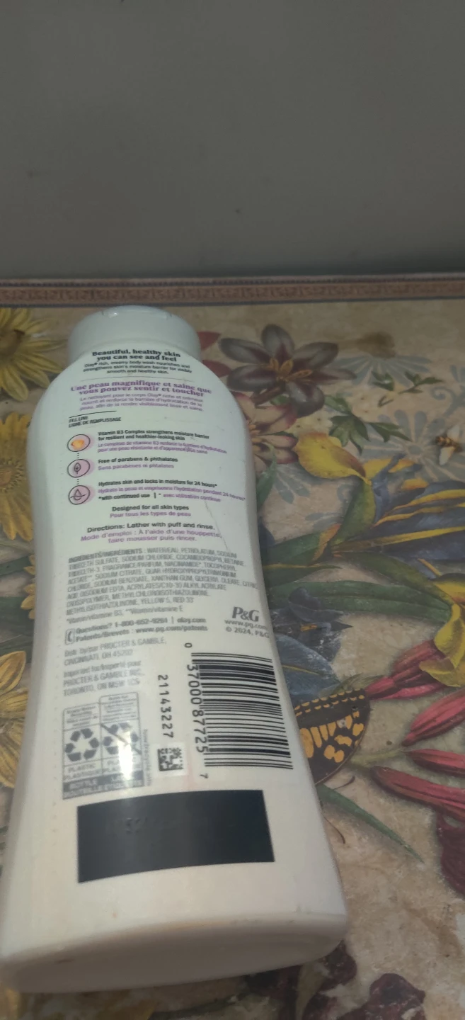Olay Body Wash (Ultra Moisture & Age Defy)x3 - photo 5