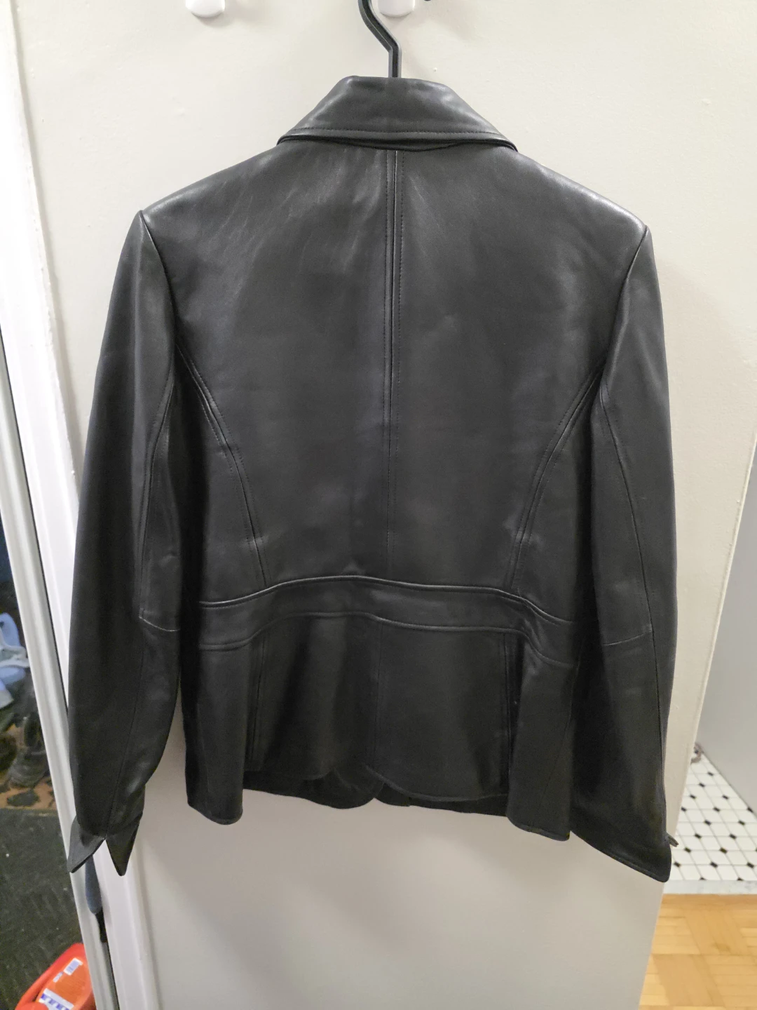 Style&co. Leather Jacket - Size L - photo 2
