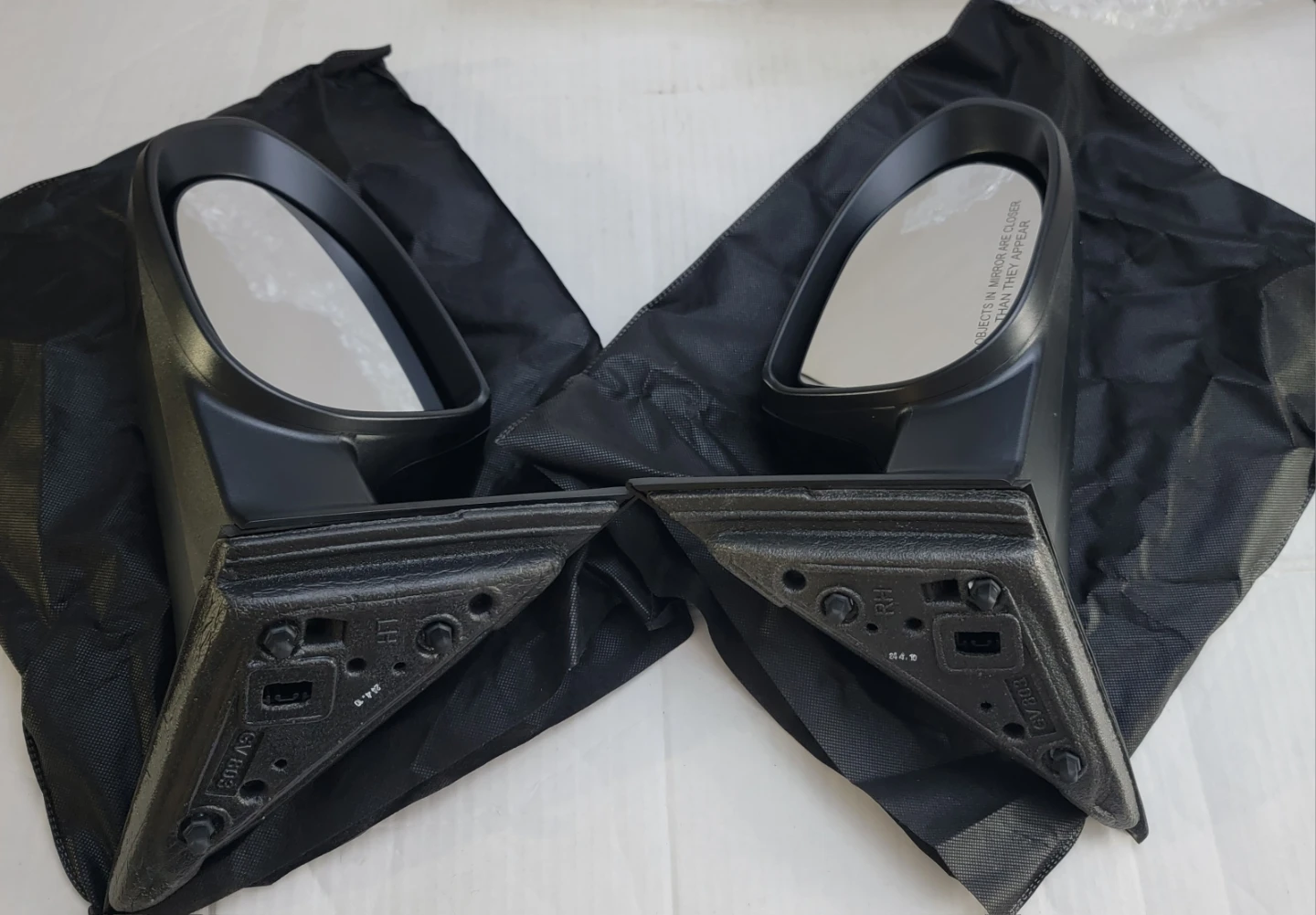 A-Premium Power Mirror Pair for Mazda 6 (2009–2013) - photo 4