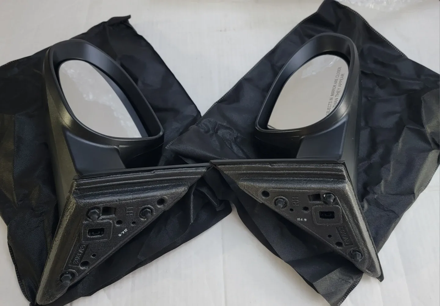 A-Premium Power Mirror Pair for Mazda 6 (2009–2013) image indicator(4)