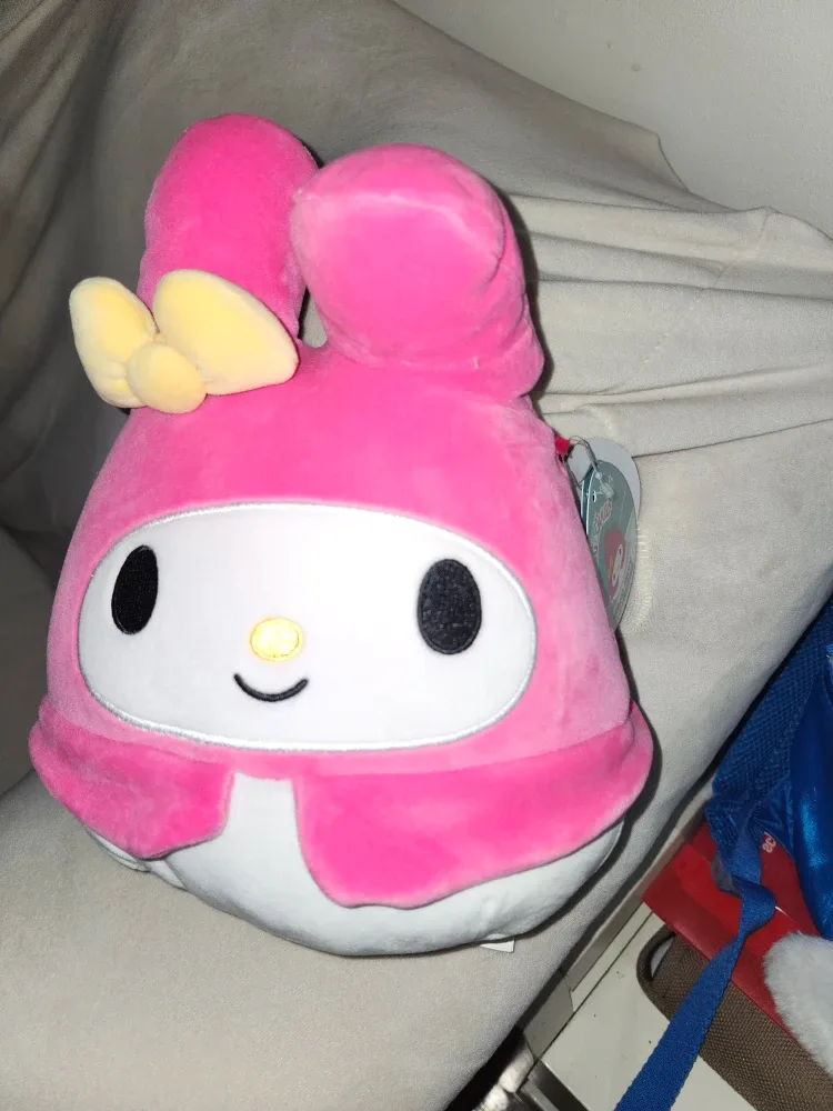 Squishmallows My Melody Hello Kitty Plush image indicator(2)