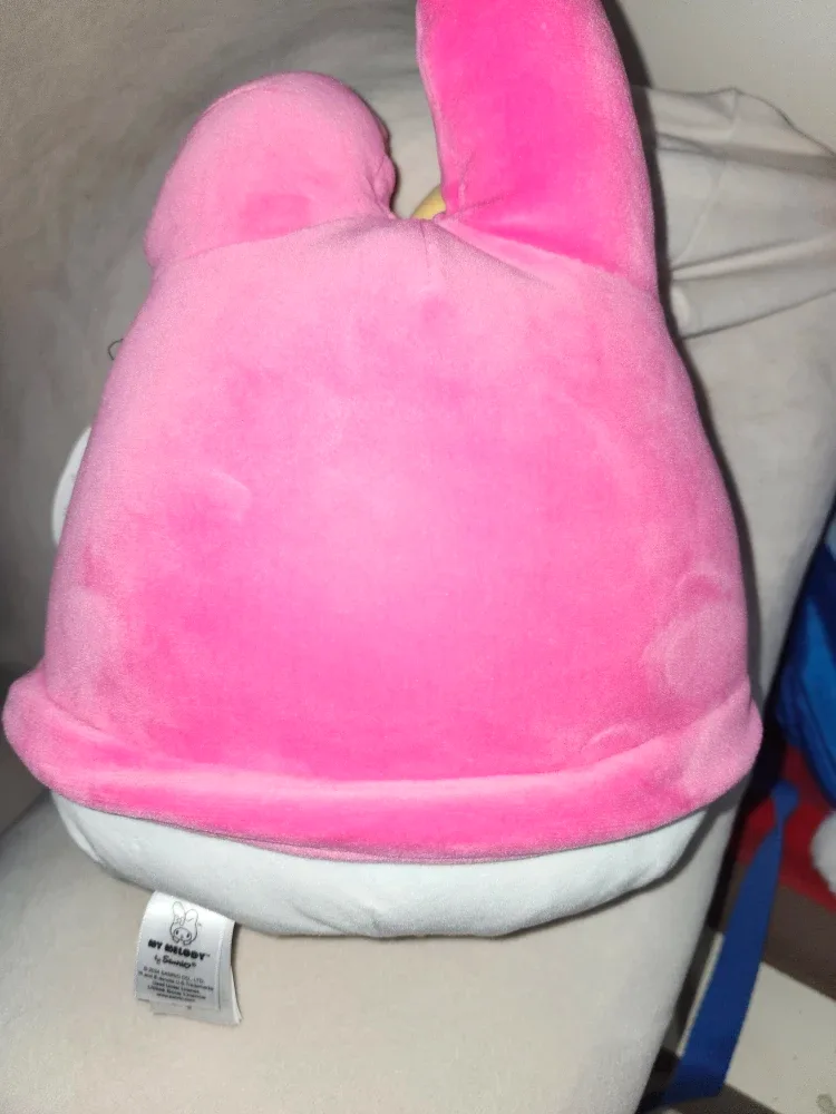 Squishmallows My Melody Hello Kitty Plush image indicator(5)