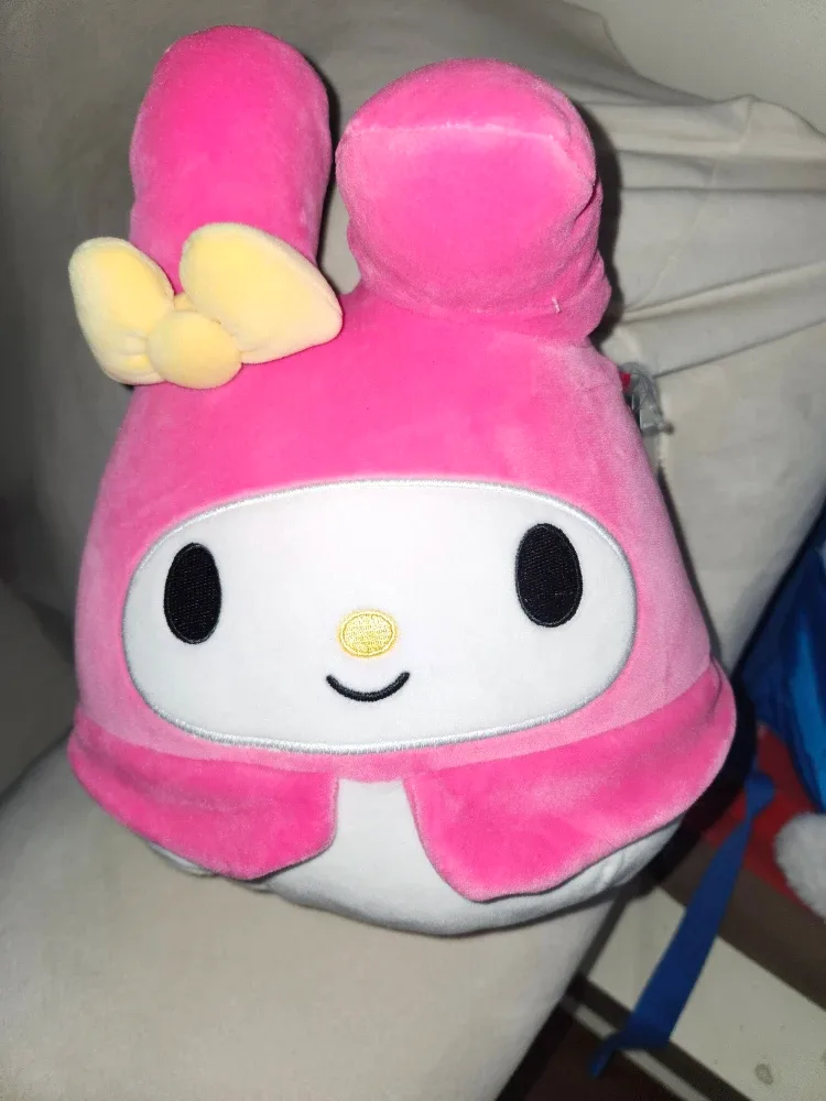 Squishmallows My Melody Hello Kitty Plush image indicator(8)