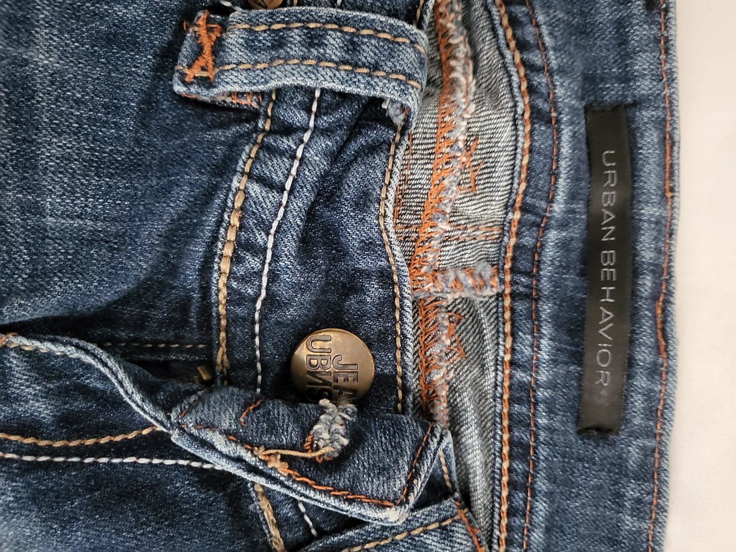 Urban Behavior Melrose Fit Jeans - Size 26 - photo 3