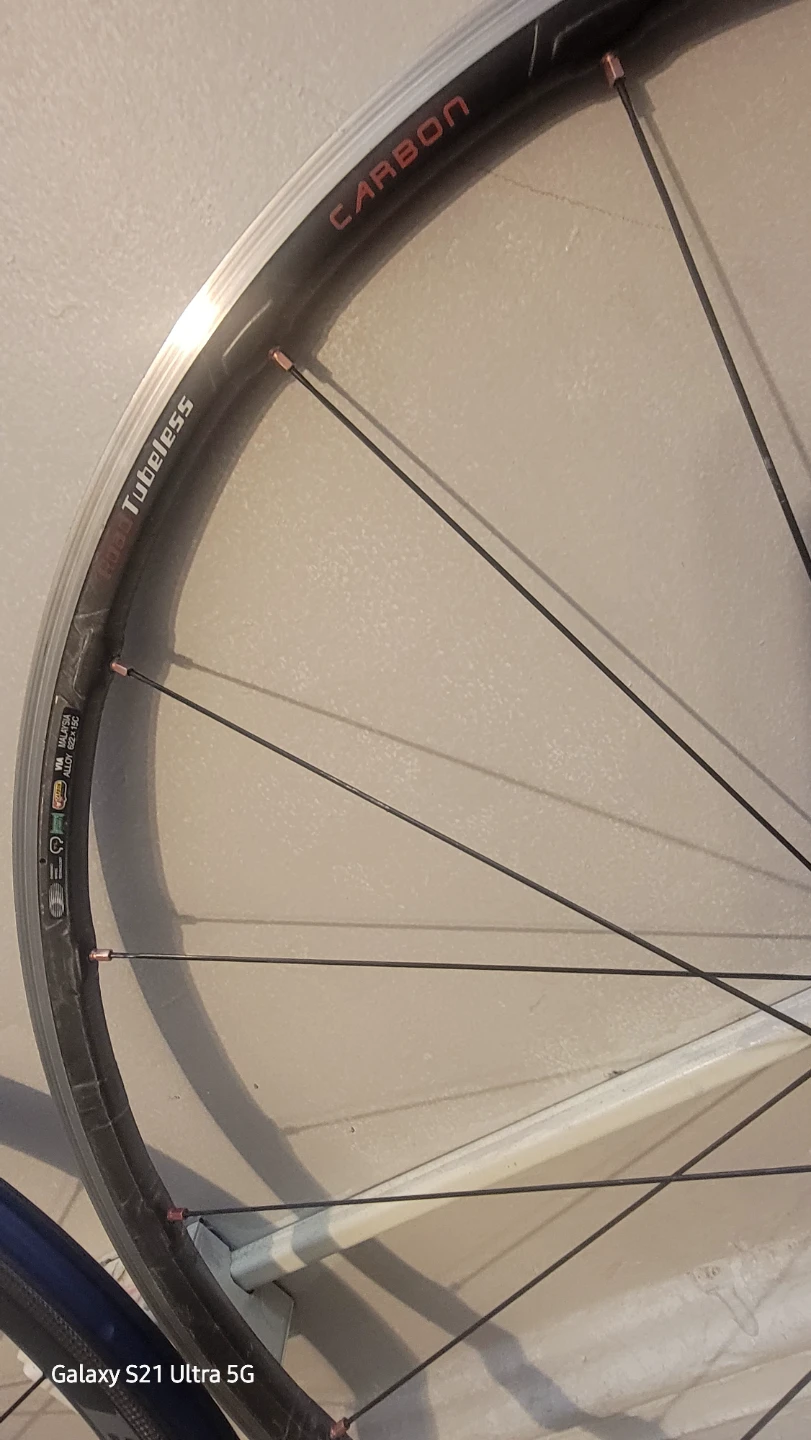 Boyd & Dura-Ace Bike Wheel Set - photo 4