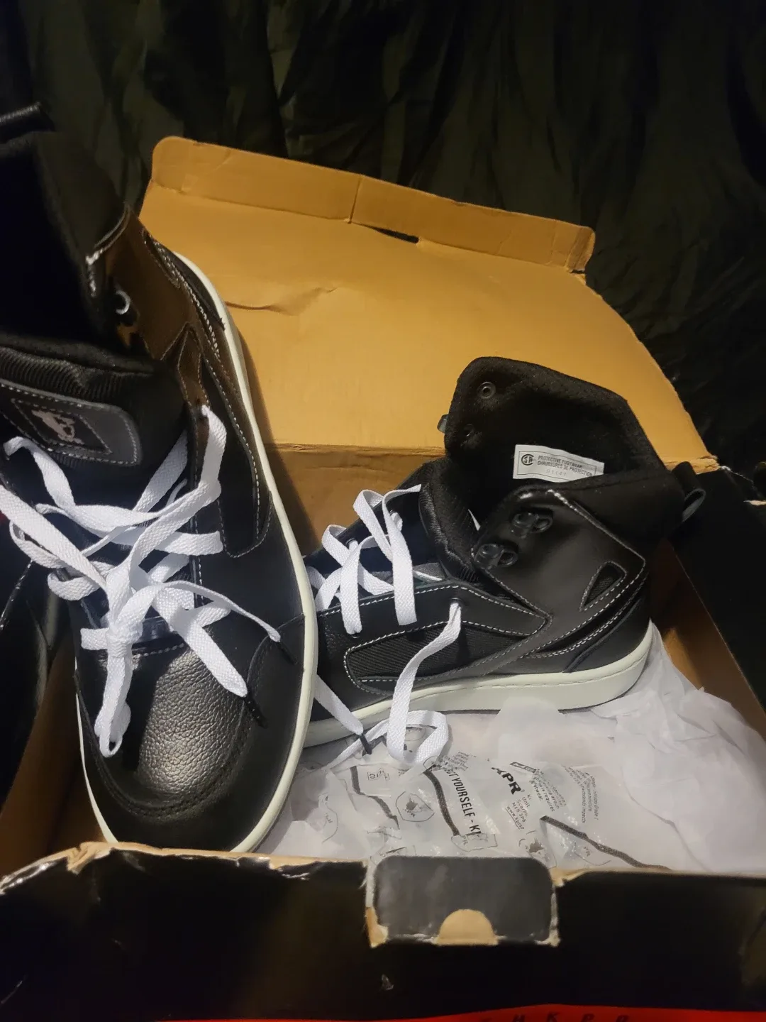 New KPR Safety Shoes image indicator(2)