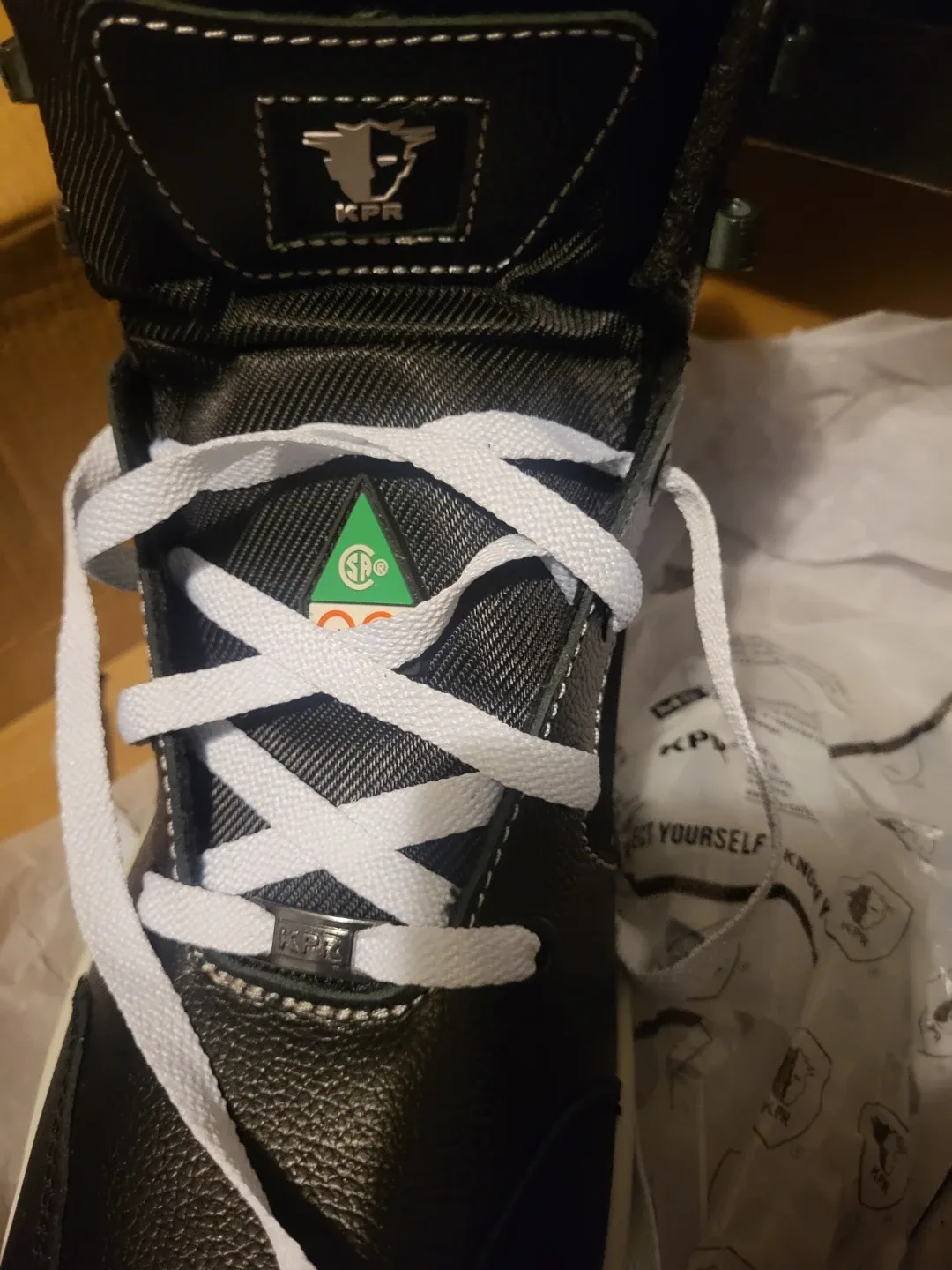 New KPR Safety Shoes image indicator(3)