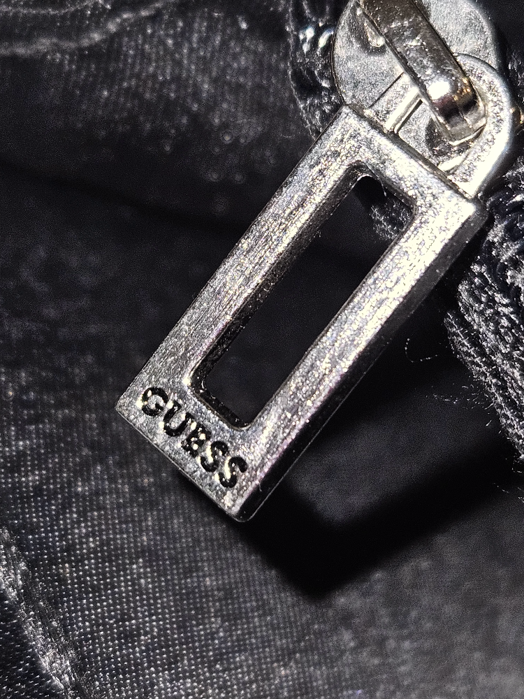 Guess Black Crossbody Bag - photo 3