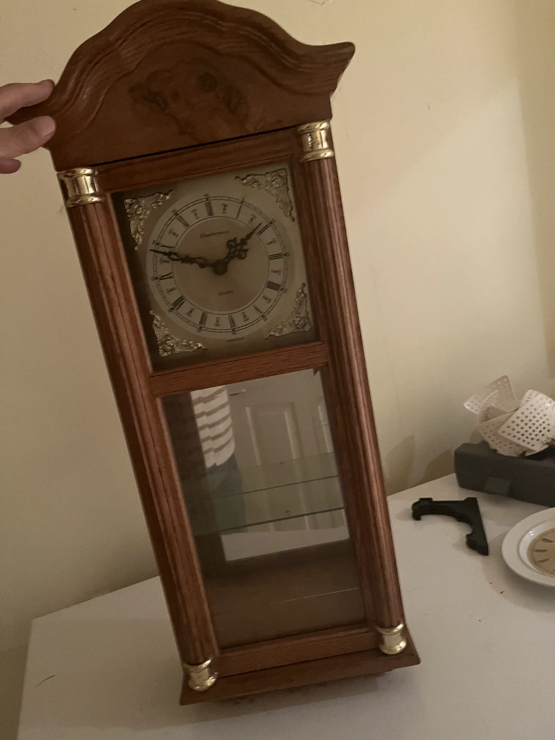 Westminster Quartz Wall Clock