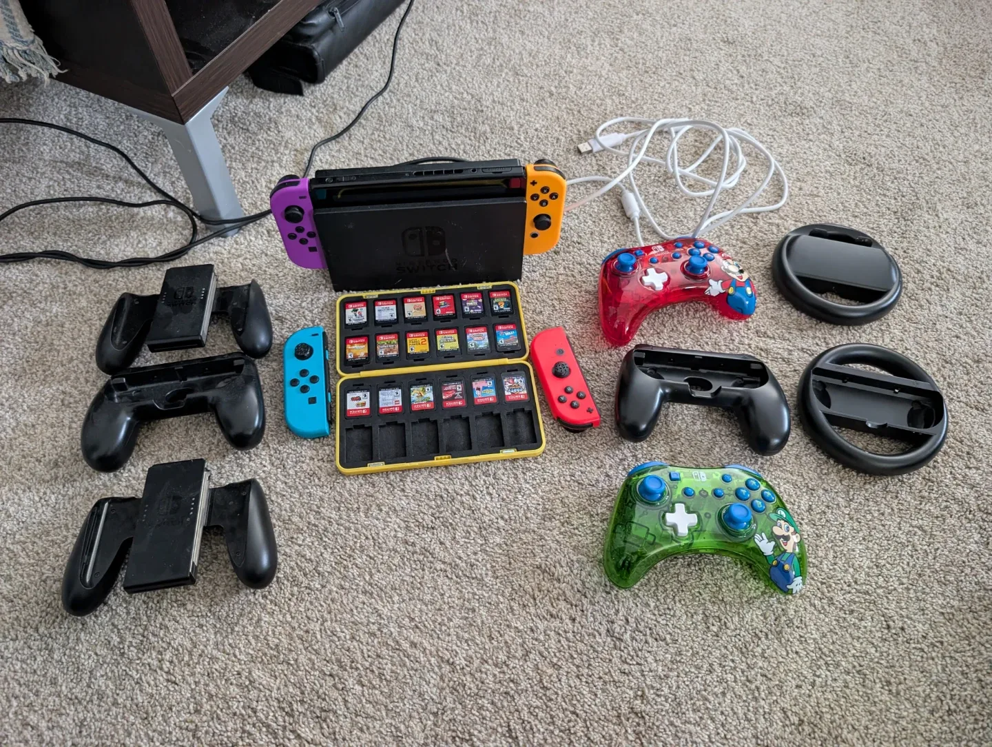 Nintendo Switch Bundle