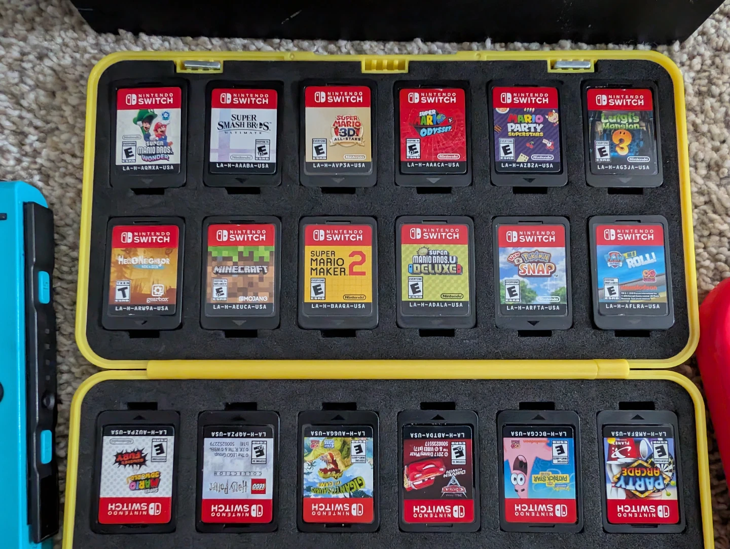 Nintendo Switch Bundle - photo 2