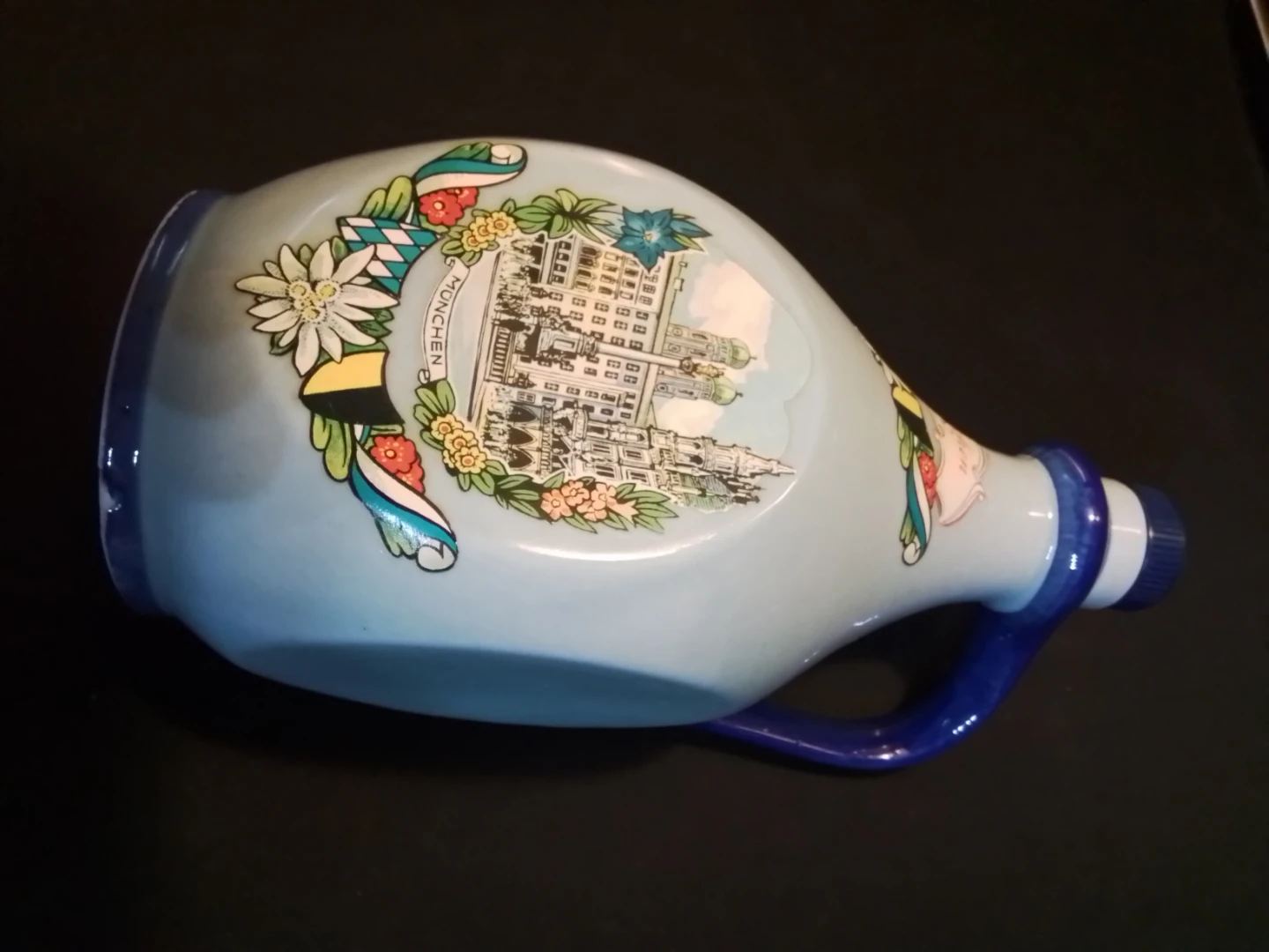 Vintage Altenkunstadt Bavaria Pitcher 9x5" - photo 3