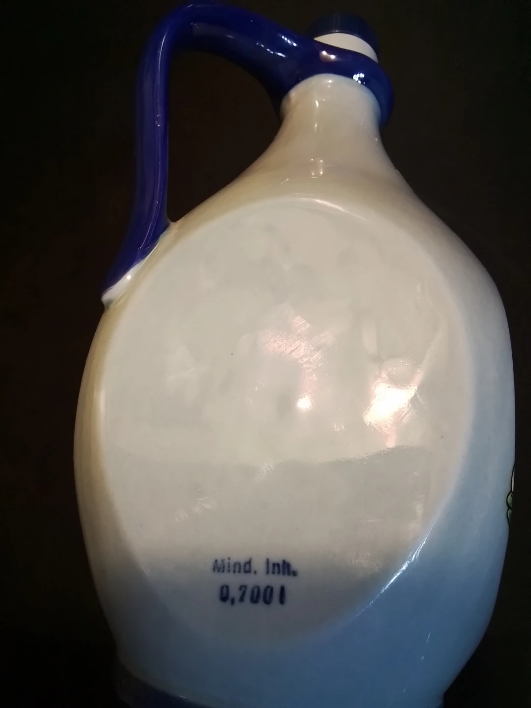 Vintage Altenkunstadt Bavaria Pitcher 9x5" - photo 4