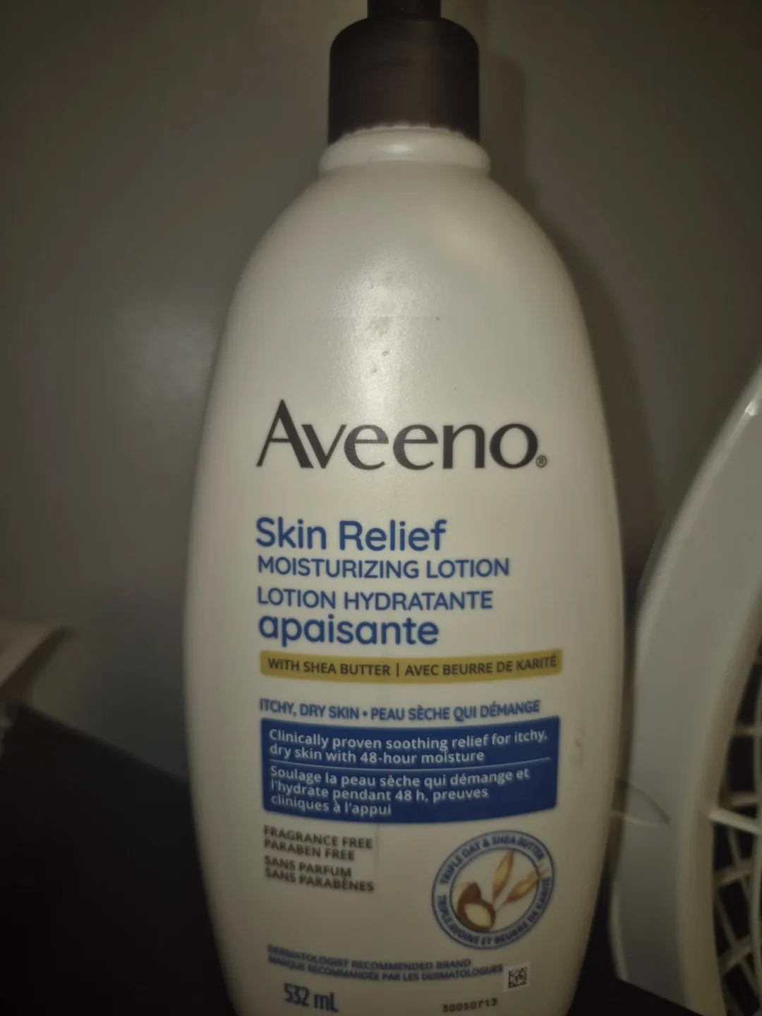 Aveeno Skin Relief Moisturizing Lotion 532 mL