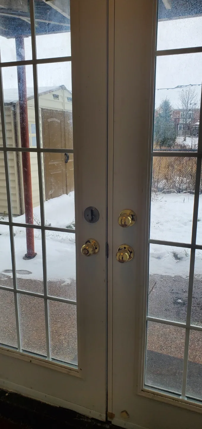 2 bed walkout legal basement.