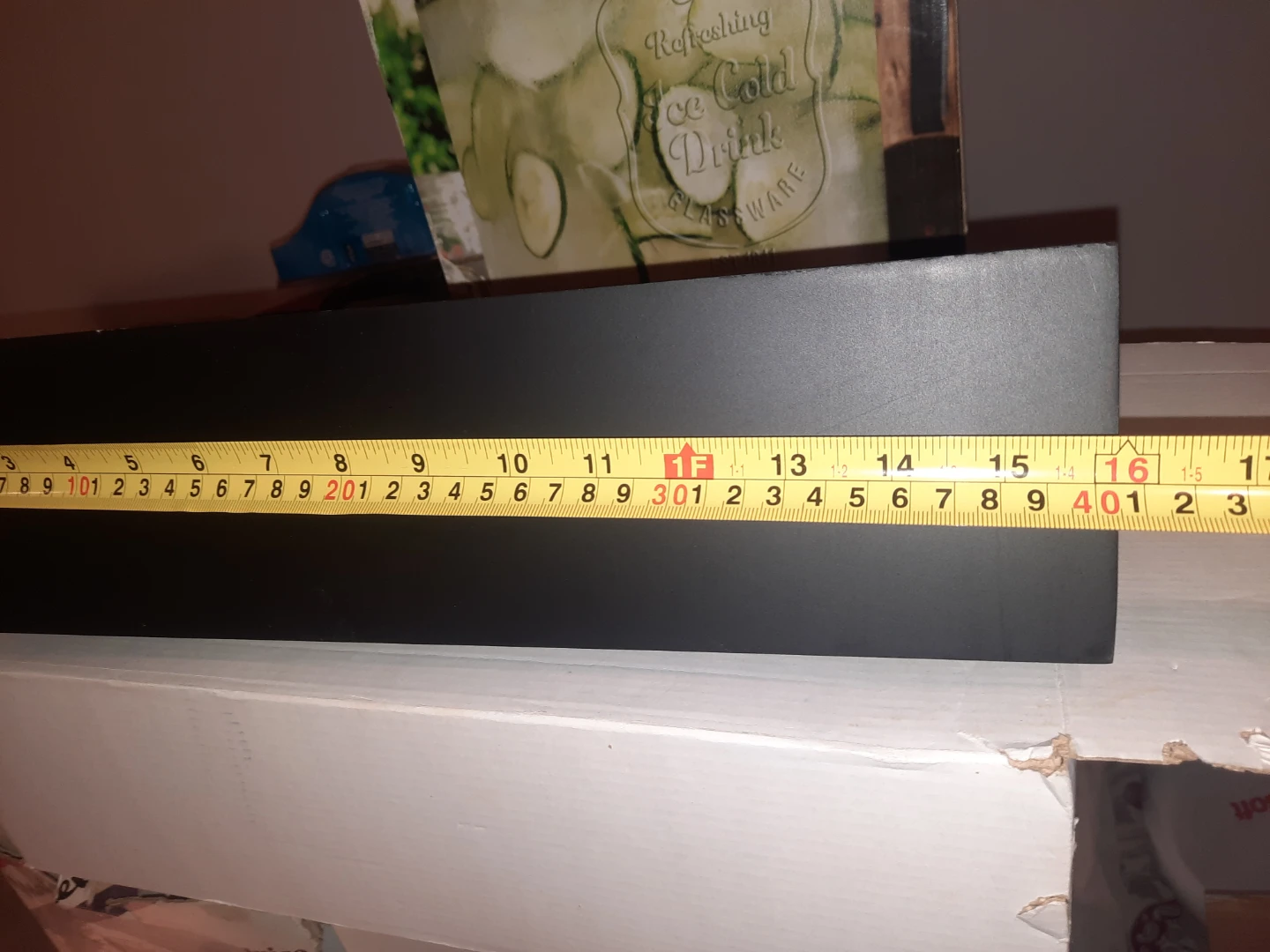 Hallway Photo Shelf (New) - photo 5