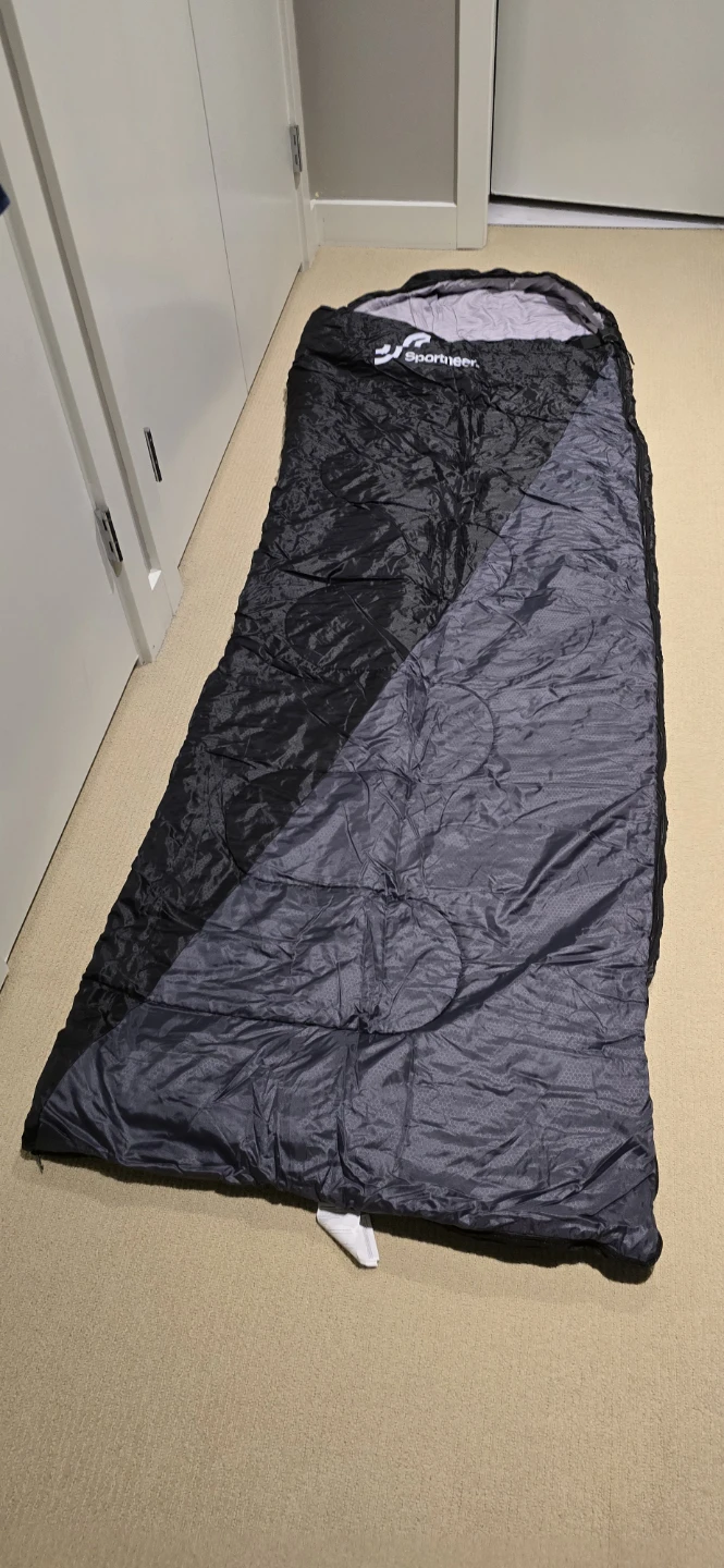 Sportneer 3-Season Sleeping Bag