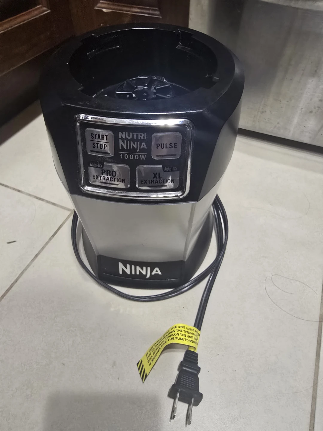 Ninja Nutri Ninja 1000W Blender
