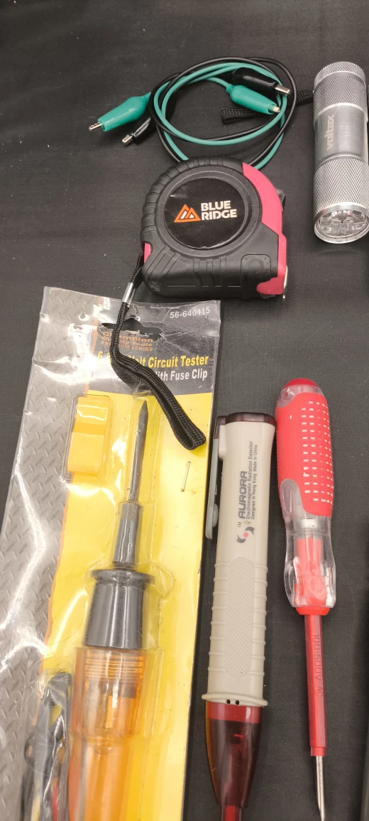 Electrical Tools Kit + Digital Multimeter | Auto & Home Repair - photo 5