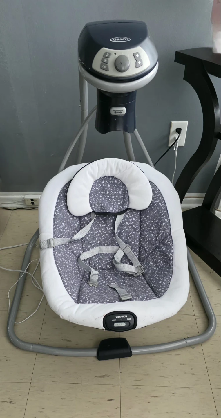 Graco Simple Sway LX Baby Swing