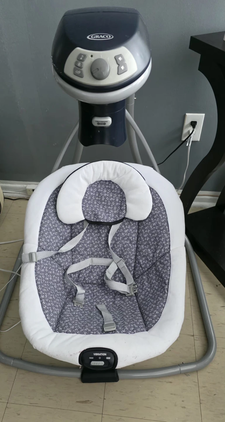 Graco Simple Sway LX Baby Swing - photo 4