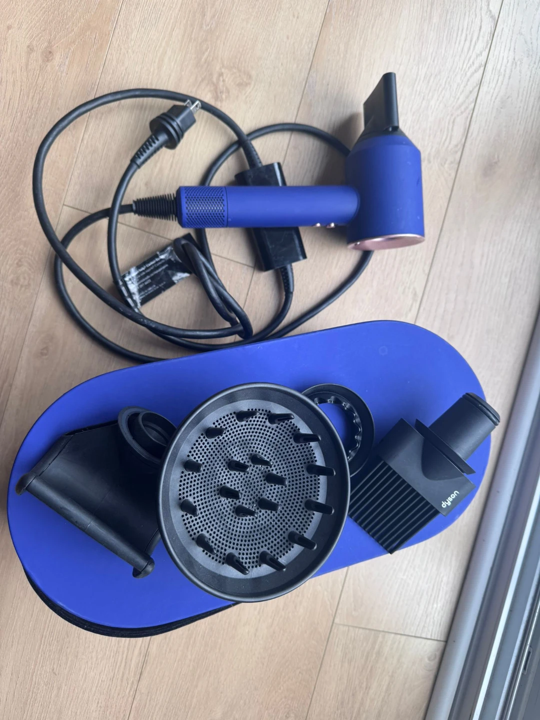 Dyson Supersonic Hair Dryer - Blue/rose - photo 2