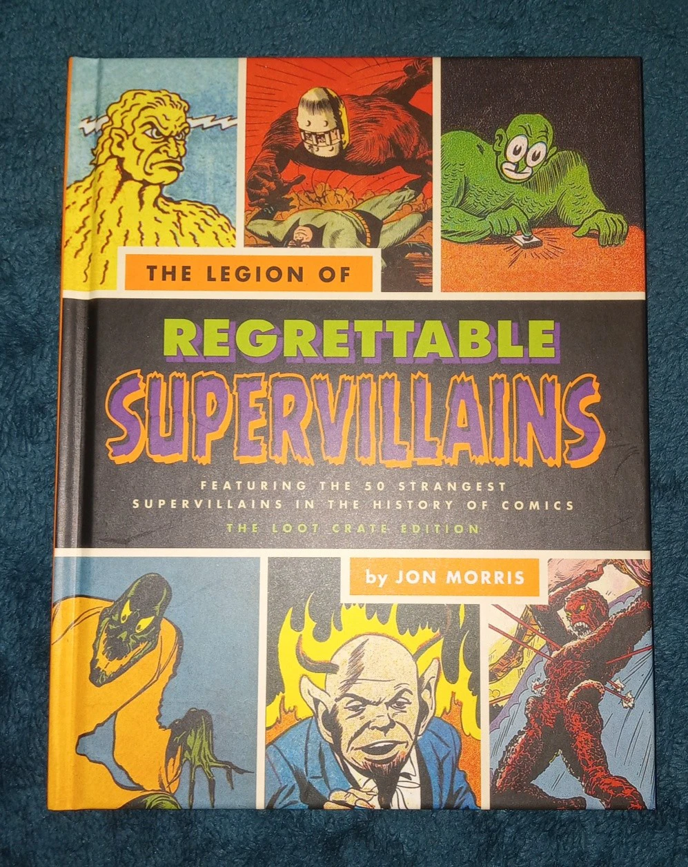 Cool Comic Book