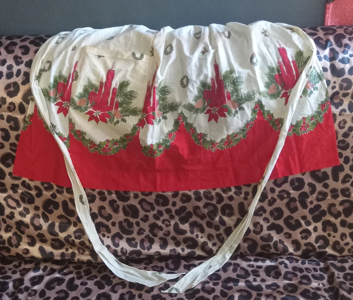 Vintage Apron