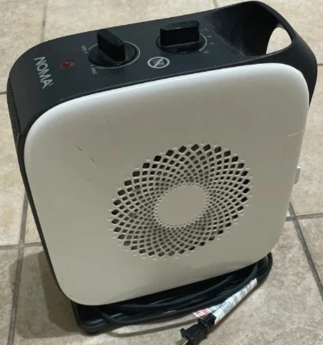 NOMA Portable Heater