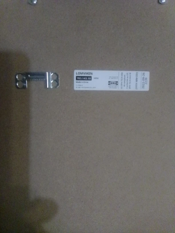 "Declutter" IKEA Lomviken Frame - photo 4