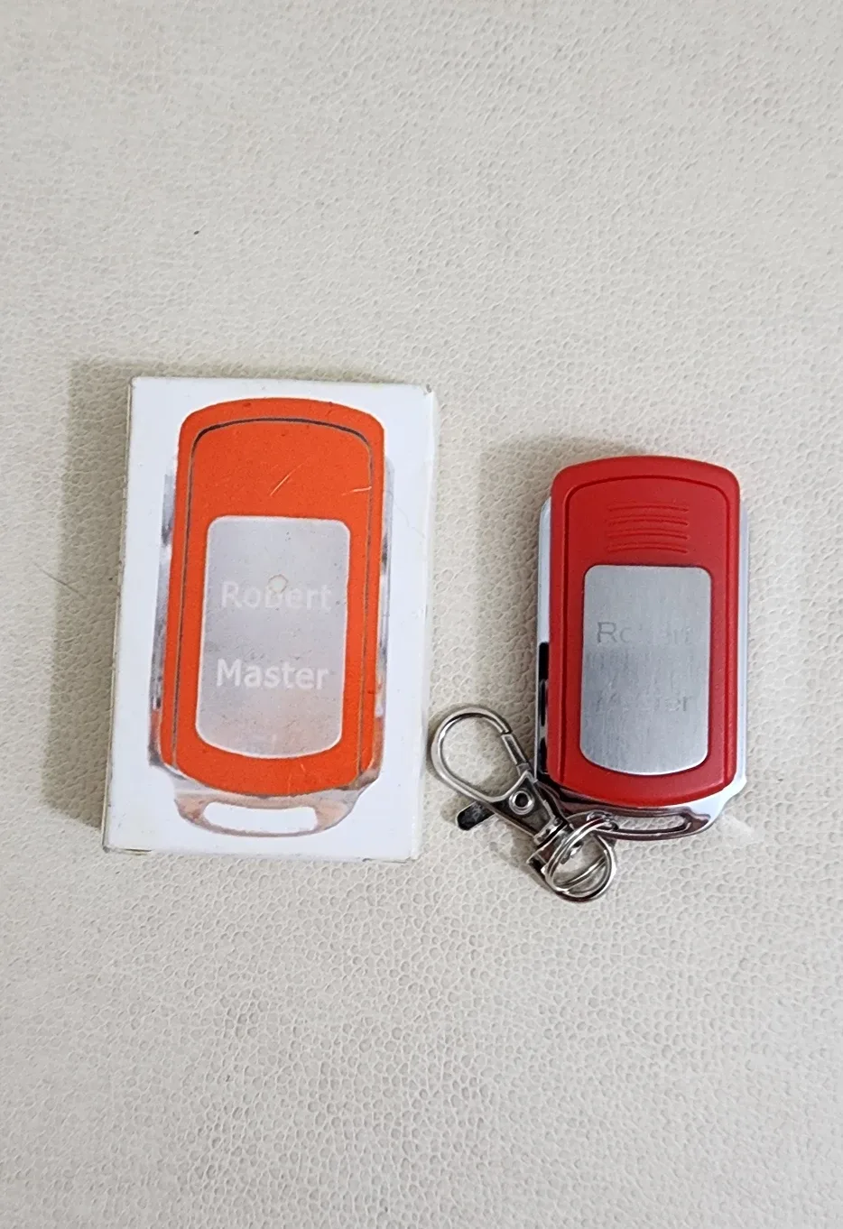 2 Robert Master EM106 Remote Control #Cleanout image indicator(4)