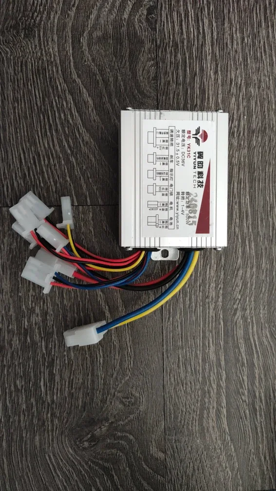 Yiyun Tech YK31C Electric Bike Controller