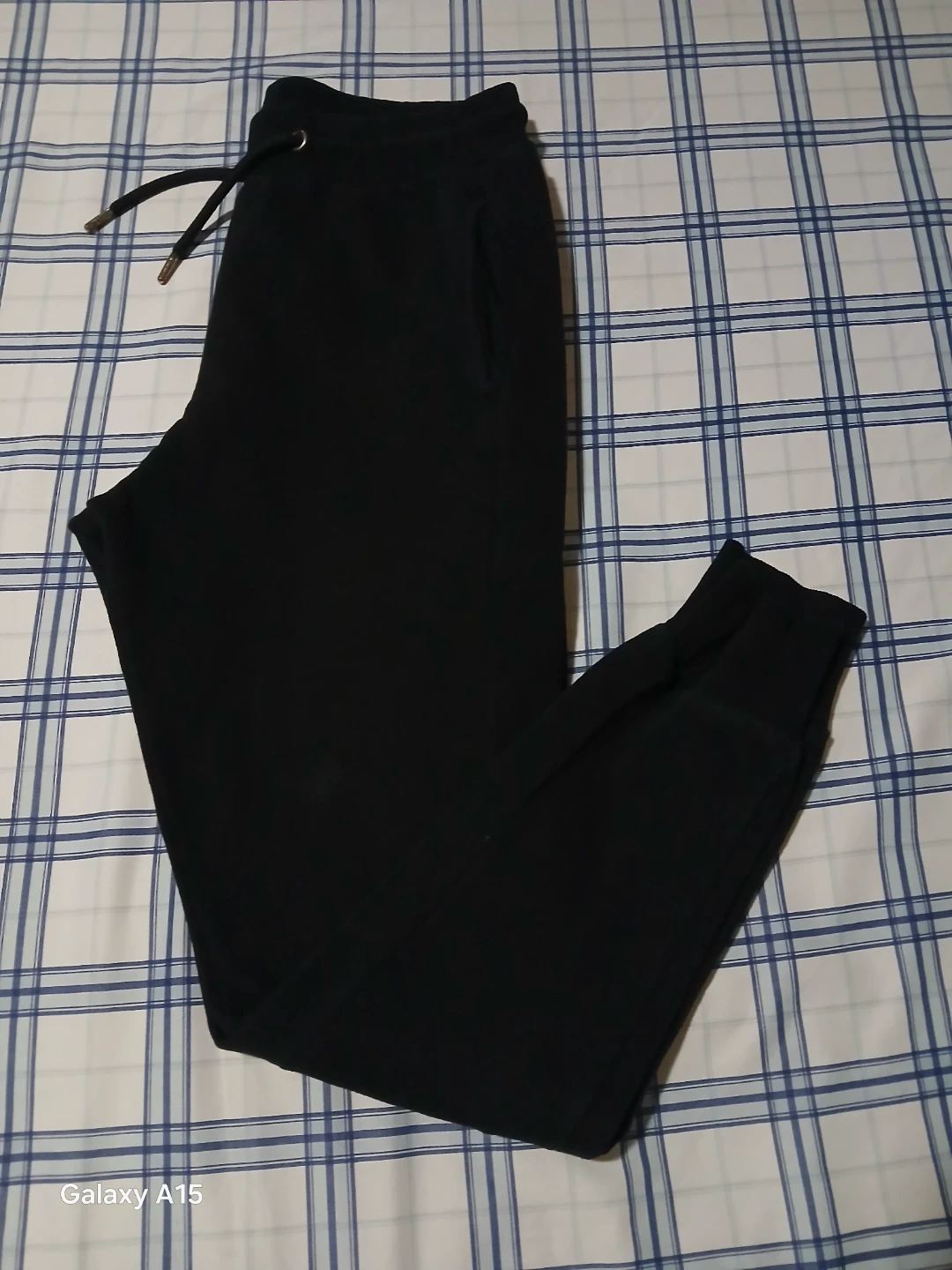 Primark Black Joggers - Size Small - photo 2