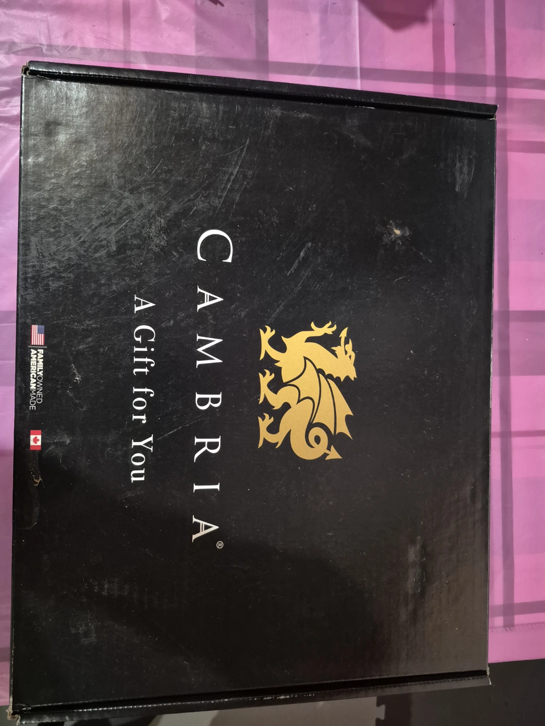 Cambria Cheese Board - photo 2