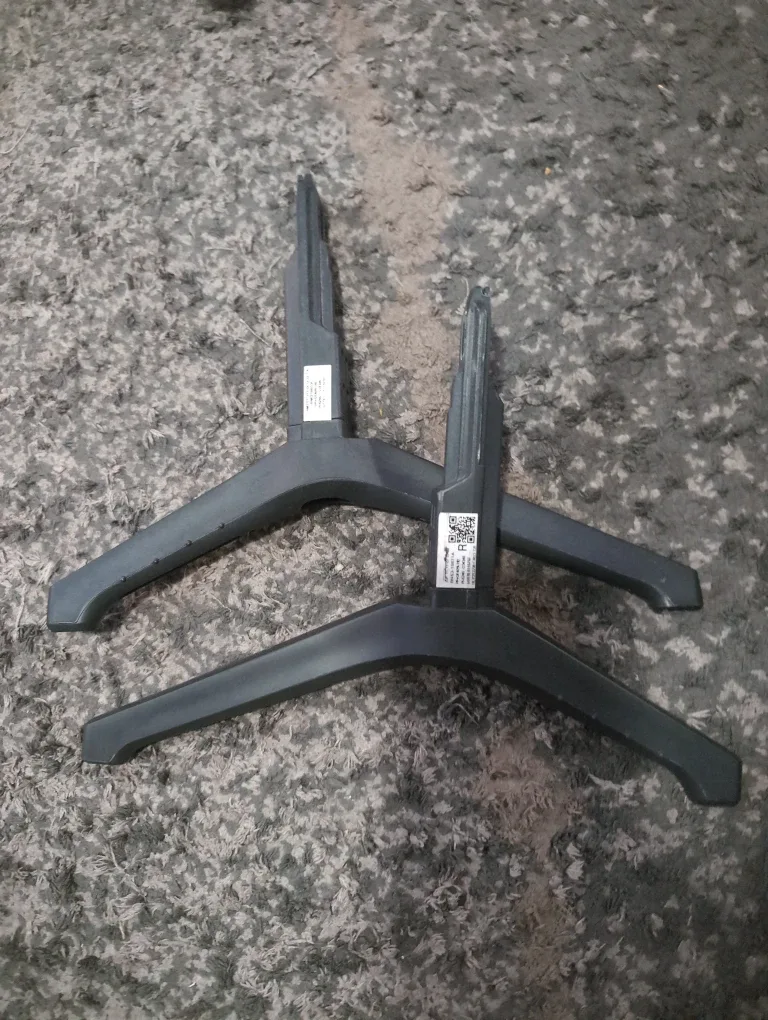Samsung TV Stand Legs - Black