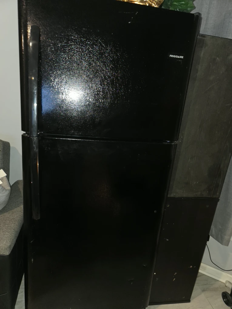 Frigidaire Black Refrigerator - photo 2