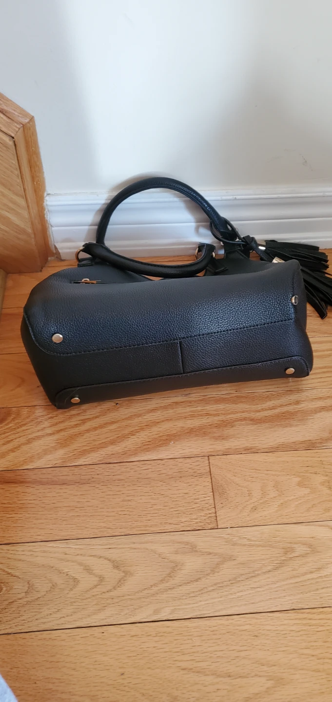 Black handbag - photo 2