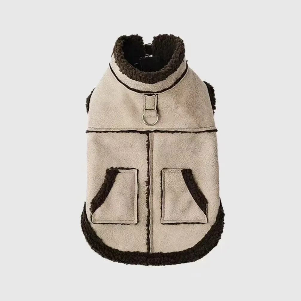Pina Pet Apparel - Dog Jacket Size S